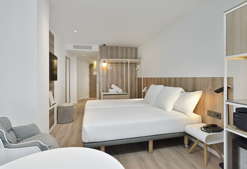 带海景的标准房, Innside By Meliá Calviá Beach