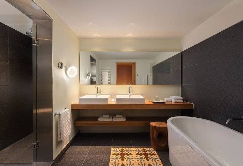 سوییت, Le Méridien Barcelona