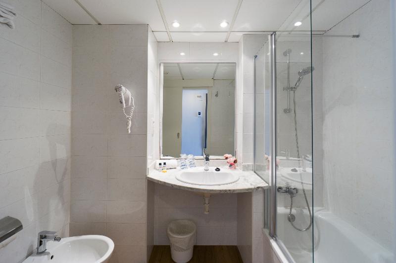 Номер Стандарт Вид на Море, Medplaya Hotel Santa Monica