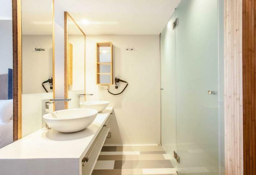 Номер Deluxe с Террасой, Ocean Drive Talamanca