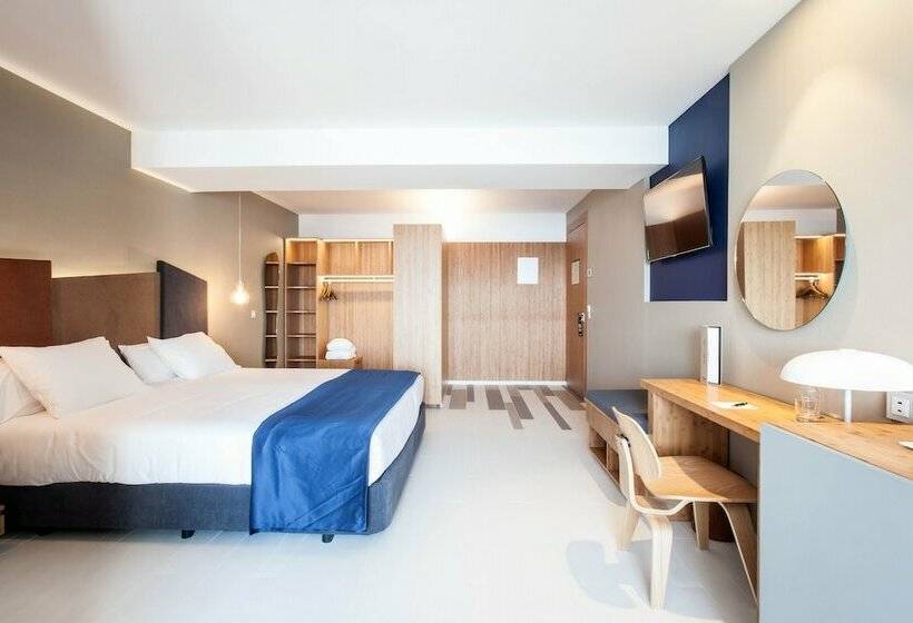 Номер Deluxe, Ocean Drive Talamanca
