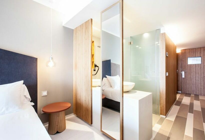 Номер Deluxe, Ocean Drive Talamanca