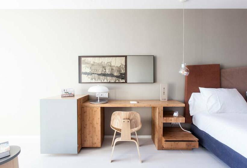 Номер Deluxe, Ocean Drive Talamanca
