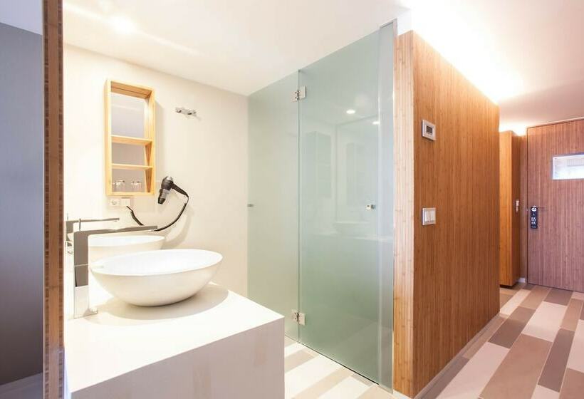 Номер Deluxe, Ocean Drive Talamanca