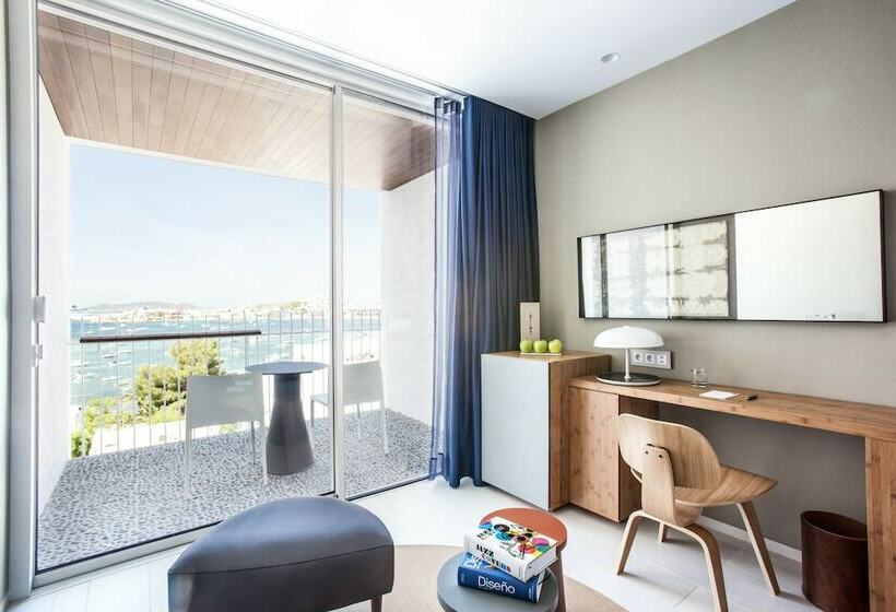 Номер Deluxe Вид на Море, Ocean Drive Talamanca