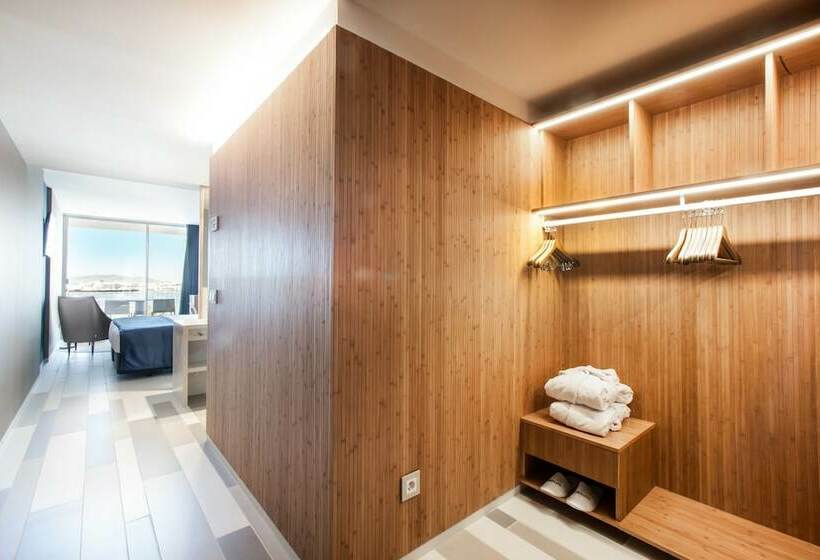 Номер Deluxe Вид на Море, Ocean Drive Talamanca