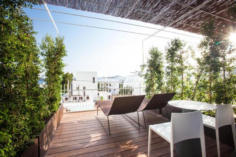 Номер Deluxe с Террасой, Ocean Drive Talamanca
