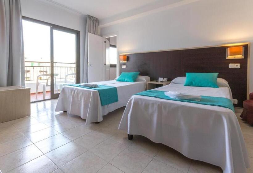 Yhden jaetun makuuhuoneen huoneisto, Orosol By Typic Hotels