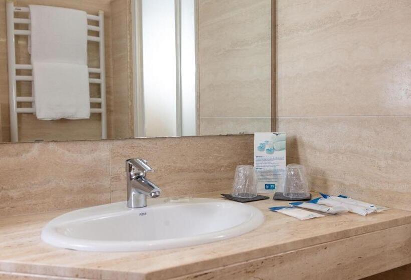 اتاق استاندارد چهار تخته, Rvhotels Broquetas Spa Termal