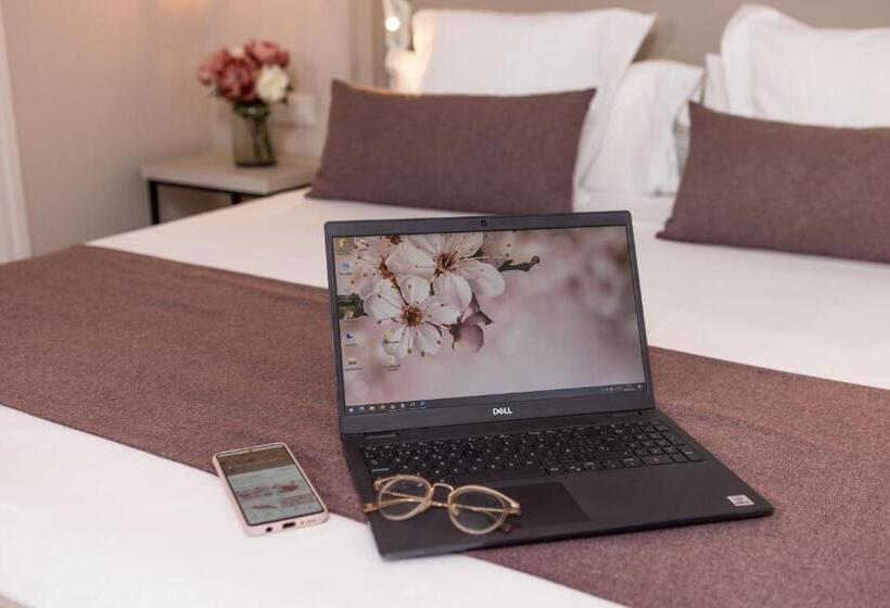 اتاق سوپریور چهار تخته, Rvhotels Broquetas Spa Termal