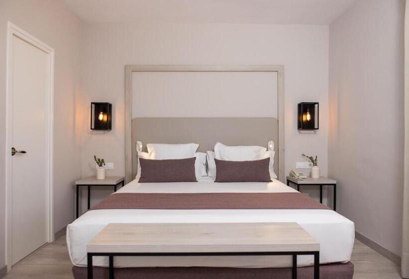 اتاق سوپریور با چشم‌انداز باغ, Rvhotels Broquetas Spa Termal