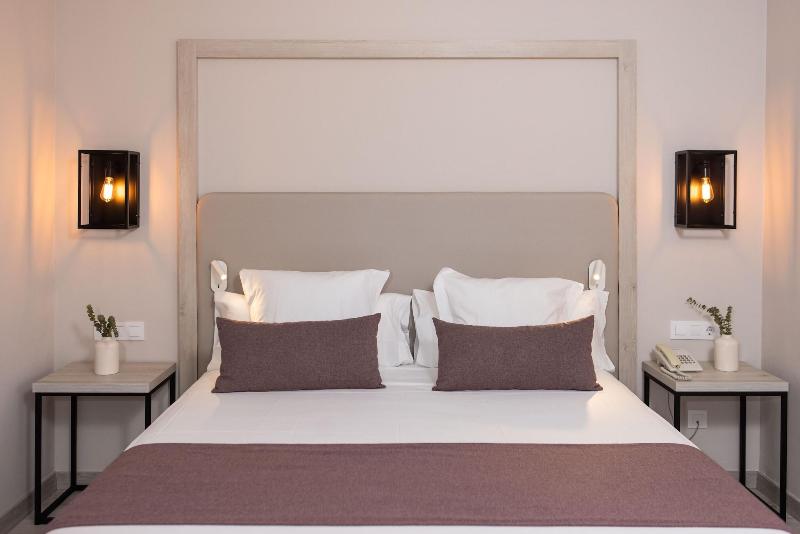 اتاق سه نفره سوپریور با چشم‌انداز باغ, Rvhotels Broquetas Spa Termal