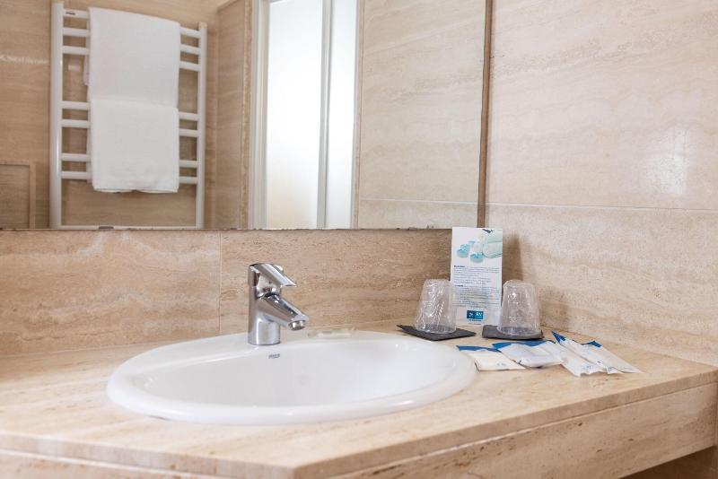 اتاق استاندارد یک نفره, Rvhotels Broquetas Spa Termal