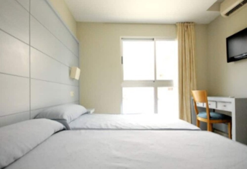 Standard-huone, Safari