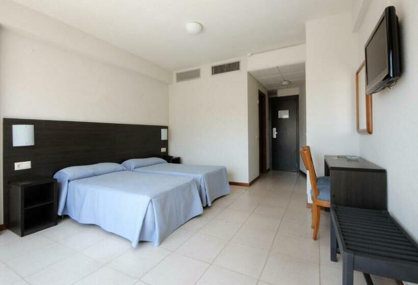 Quarto Standard com Terraço, Safari