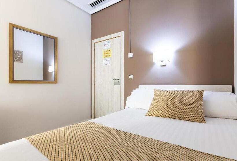 اتاق استاندارد یک نفره, Sweet Hotel Continental
