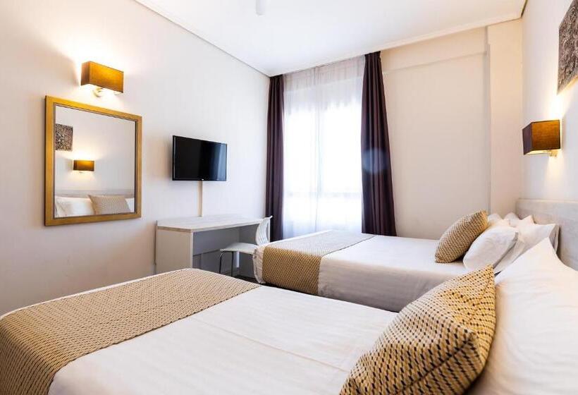 اتاق استاندارد, Sweet Hotel Continental