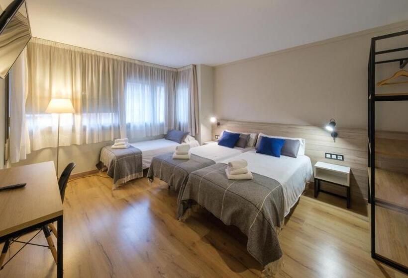Номер Стандарт Трехместный, Torres Manlleu