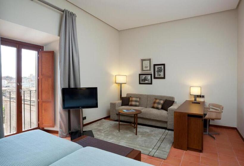 标准间, Parador De Caceres
