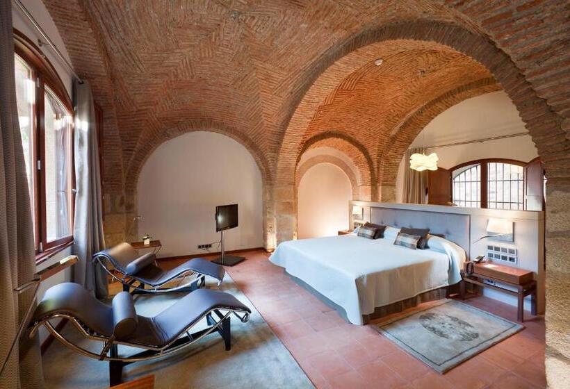 수피리어 룸, Parador De Caceres