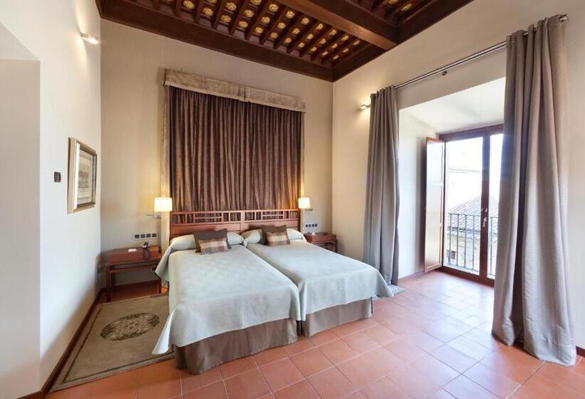 高级大房间, Parador De Caceres