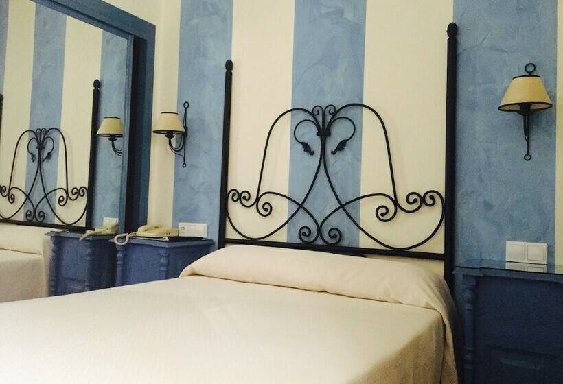스탠다드 룸, Crisol Chiclana