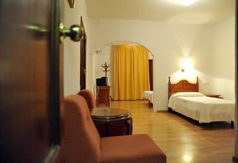 ジュニアスイート, Andalucia