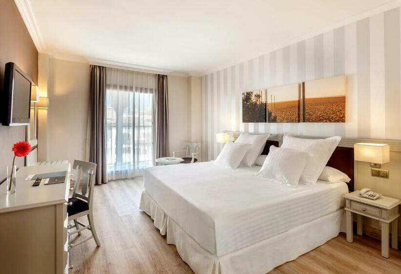 Одноместный Номер с Террасой, Barcelo Isla Canela