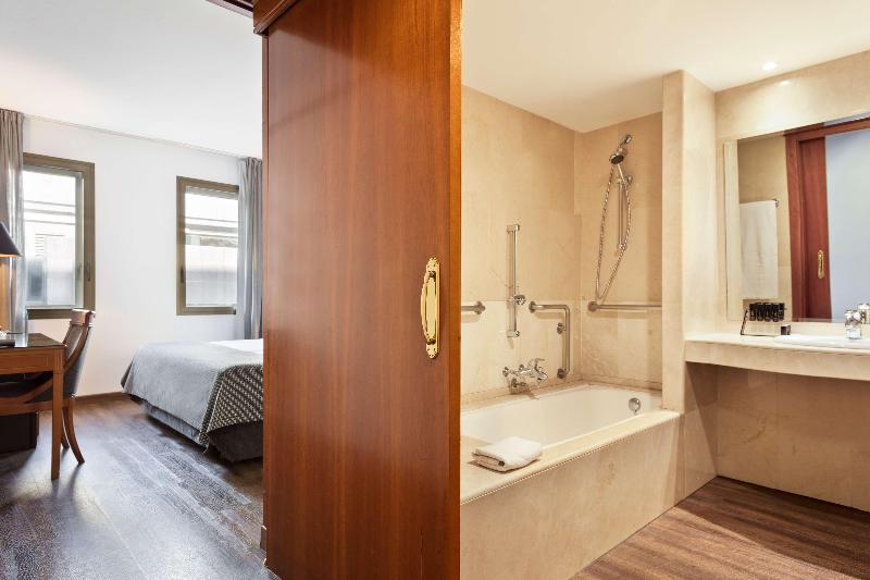 Номер Стандарт, Best Western Premier Cmc Girona