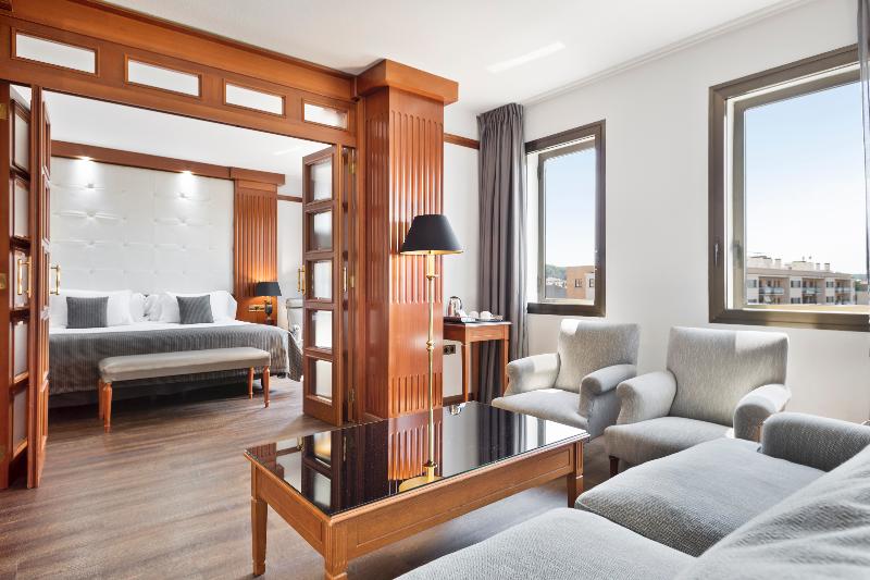 Полулюкс, Best Western Premier Cmc Girona