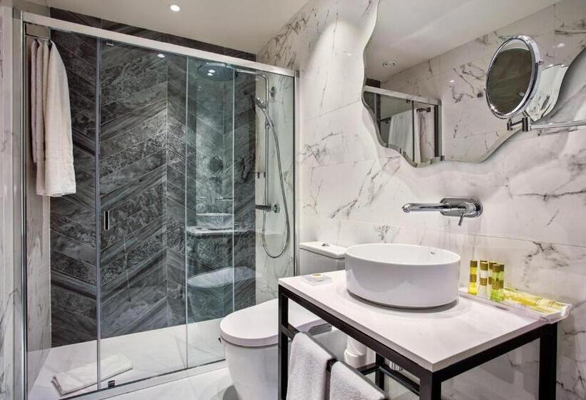 اتاق استاندارد یک نفره, Eurostars Puerta Real