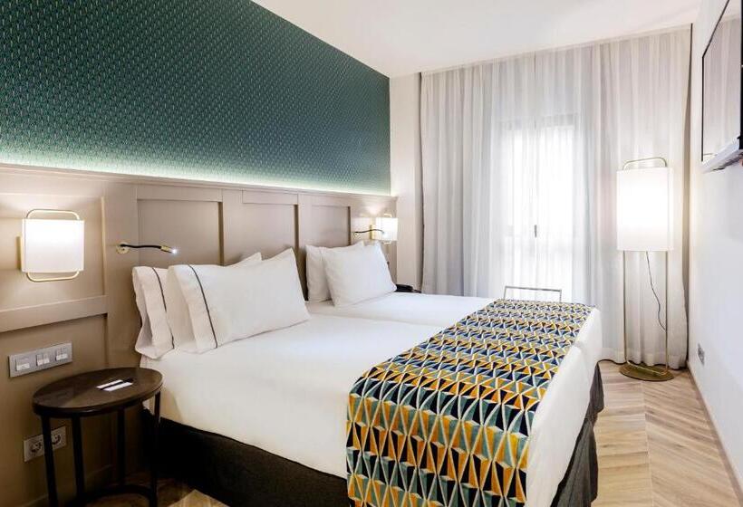 اتاق استاندارد, Eurostars Puerta Real