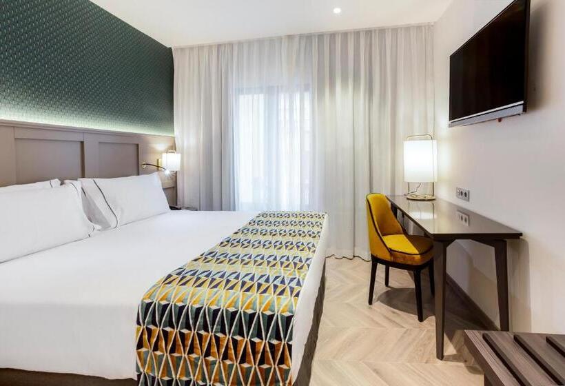 اتاق استاندارد, Eurostars Puerta Real