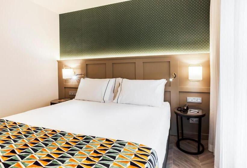 اتاق اکونومی, Eurostars Puerta Real