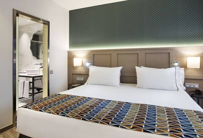 اتاق استاندارد, Eurostars Puerta Real