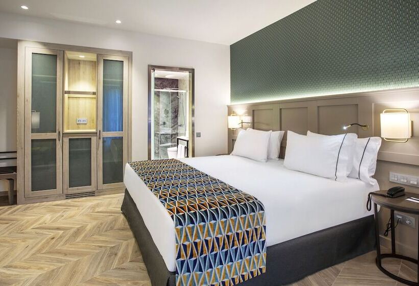 اتاق استاندارد, Eurostars Puerta Real