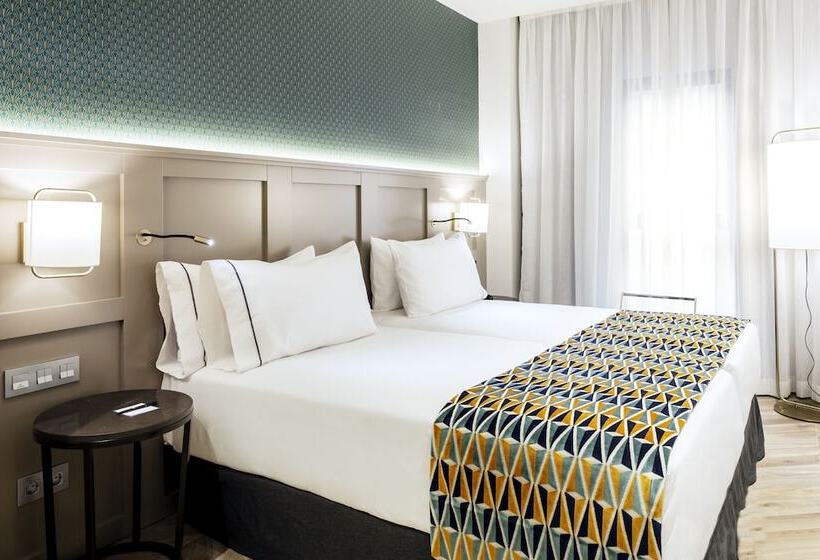 اتاق استاندارد, Eurostars Puerta Real