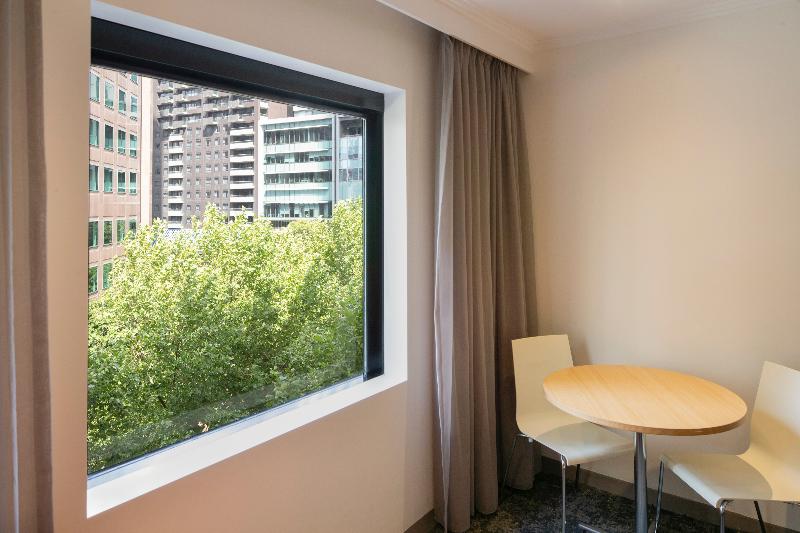 Номер Deluxe с Видом, Eurostars Puerta Real