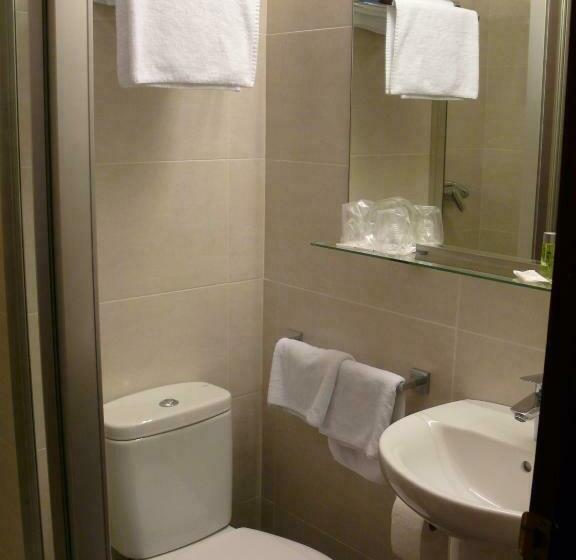 Quarto Estandar Individual, Los Angeles