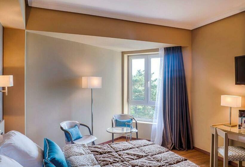 マウンテンビュースタンダードルーム, Mercure Monte Igueldo