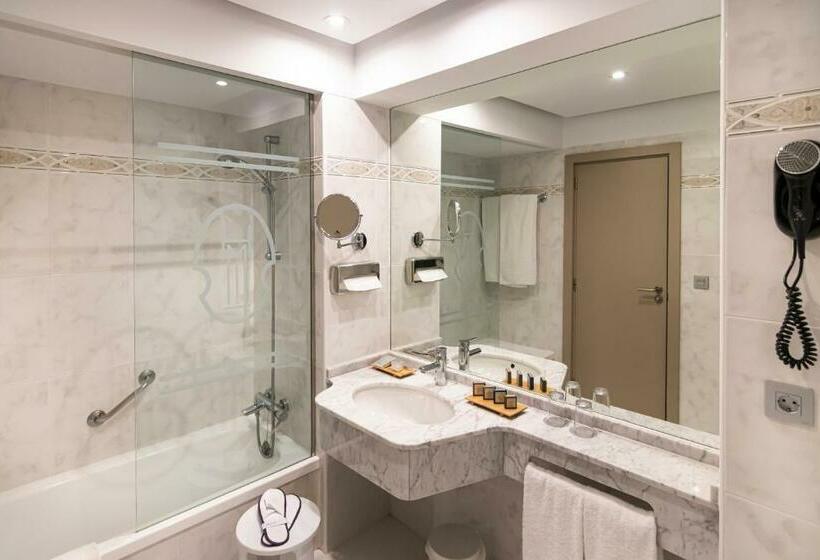 プレステージルーム、オーシャンビュー, Mercure Monte Igueldo