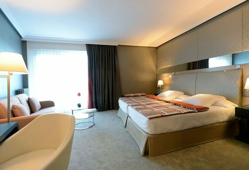 プレステージルーム、オーシャンビュー, Mercure Monte Igueldo