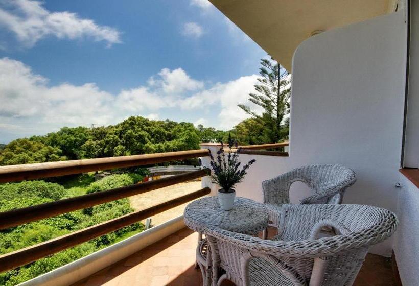 Habitación Superior con Terraza, Meson De Sancho