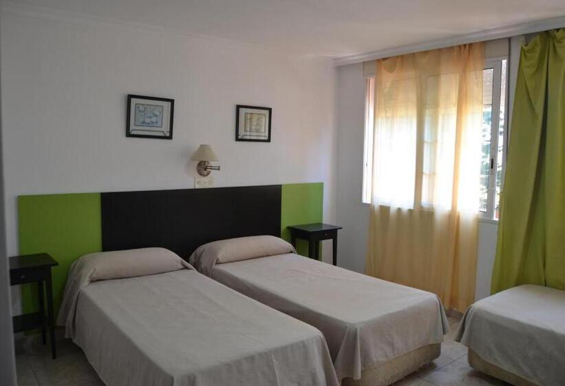 اتاق استاندارد سه نفره, Miramar
