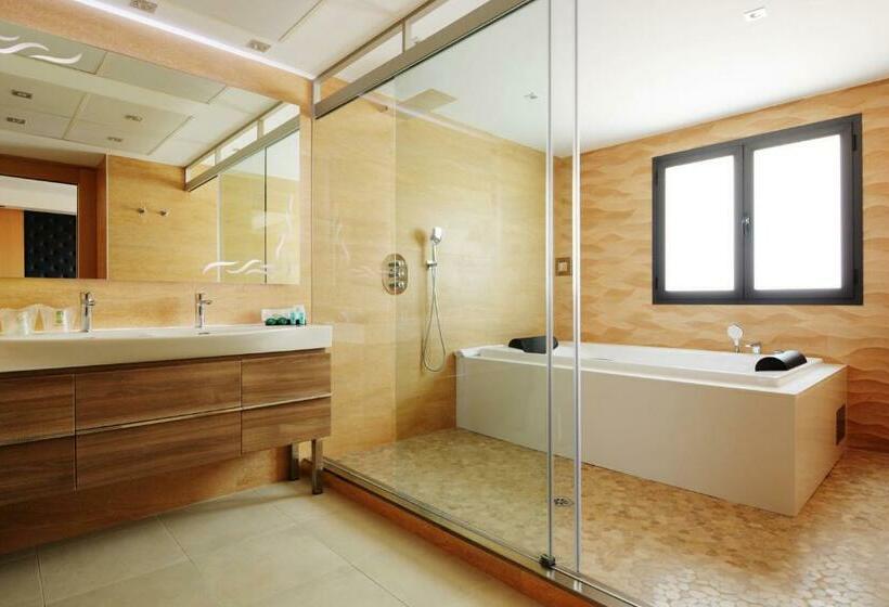 Suite with Terrace, Pedro I De Aragon 4 Estrellas Superior