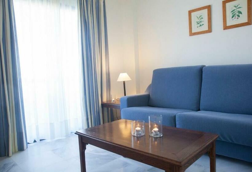 ジュニアスイート, Playa De La Luz