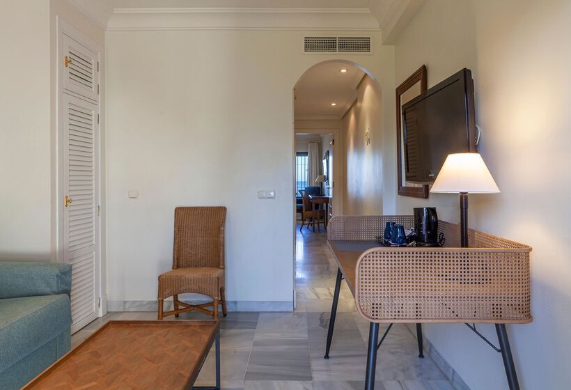 ジュニアスイート, Playa De La Luz