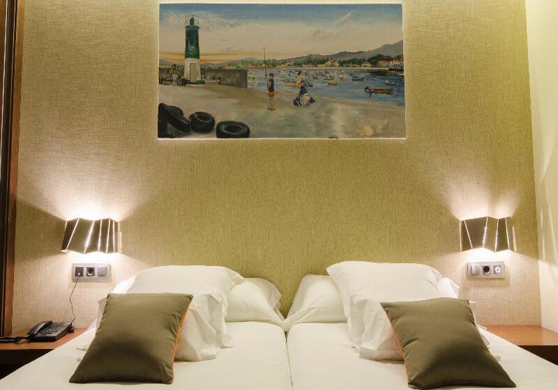 주니어 스위트, Agua De Mar Hotel Boutique
