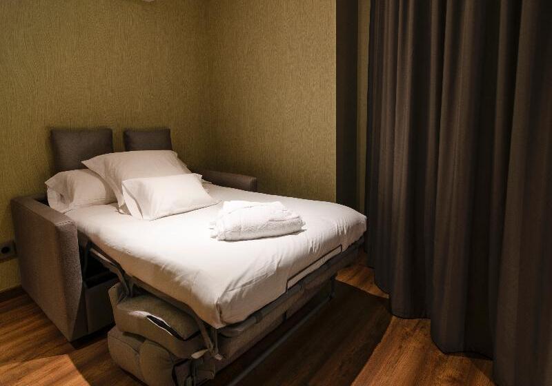 주니어 스위트, Agua De Mar Hotel Boutique