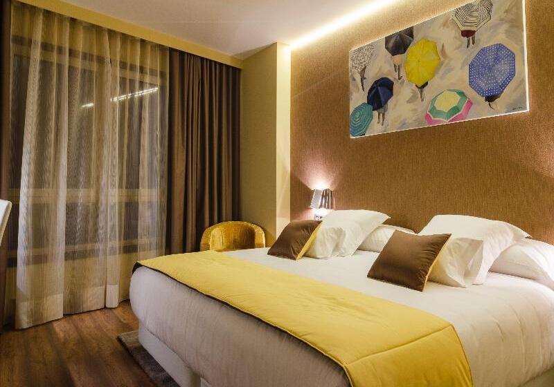 스탠다드 룸, Agua De Mar Hotel Boutique